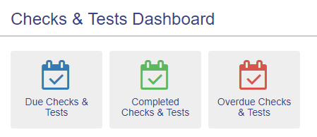 Checks & Tests