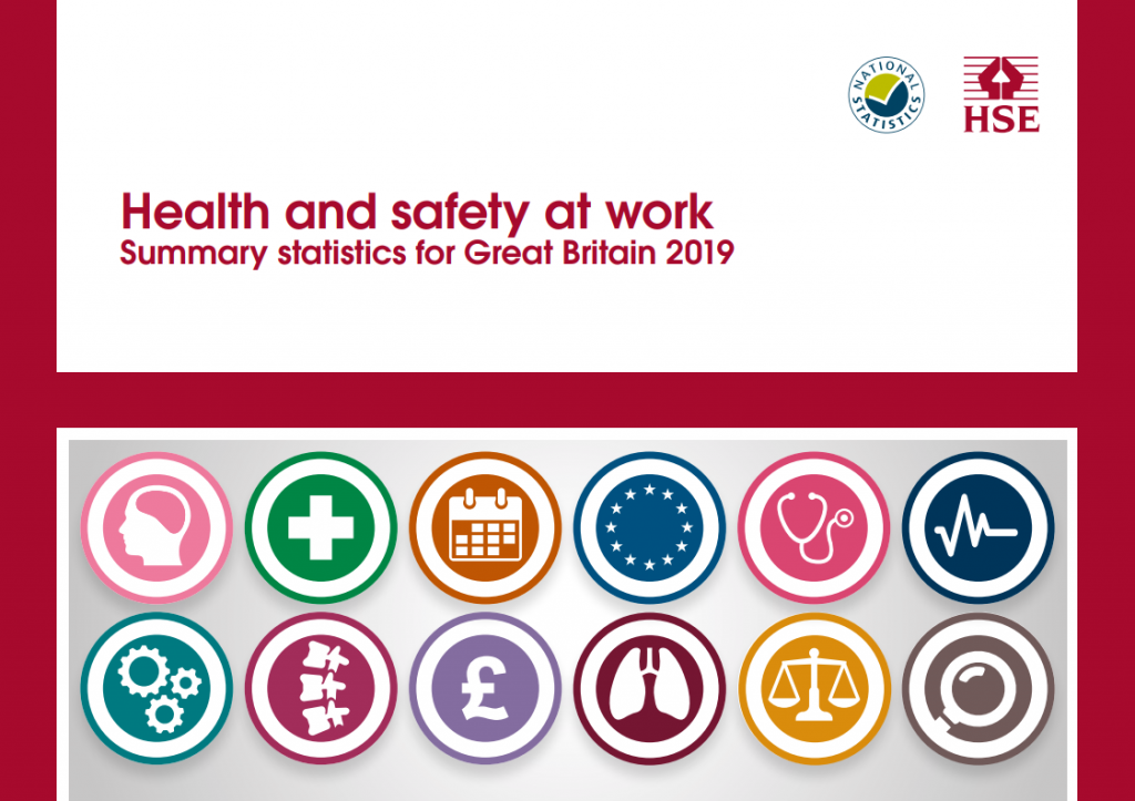 HSE releases 2018/19 health & safety figures: The key takeaways