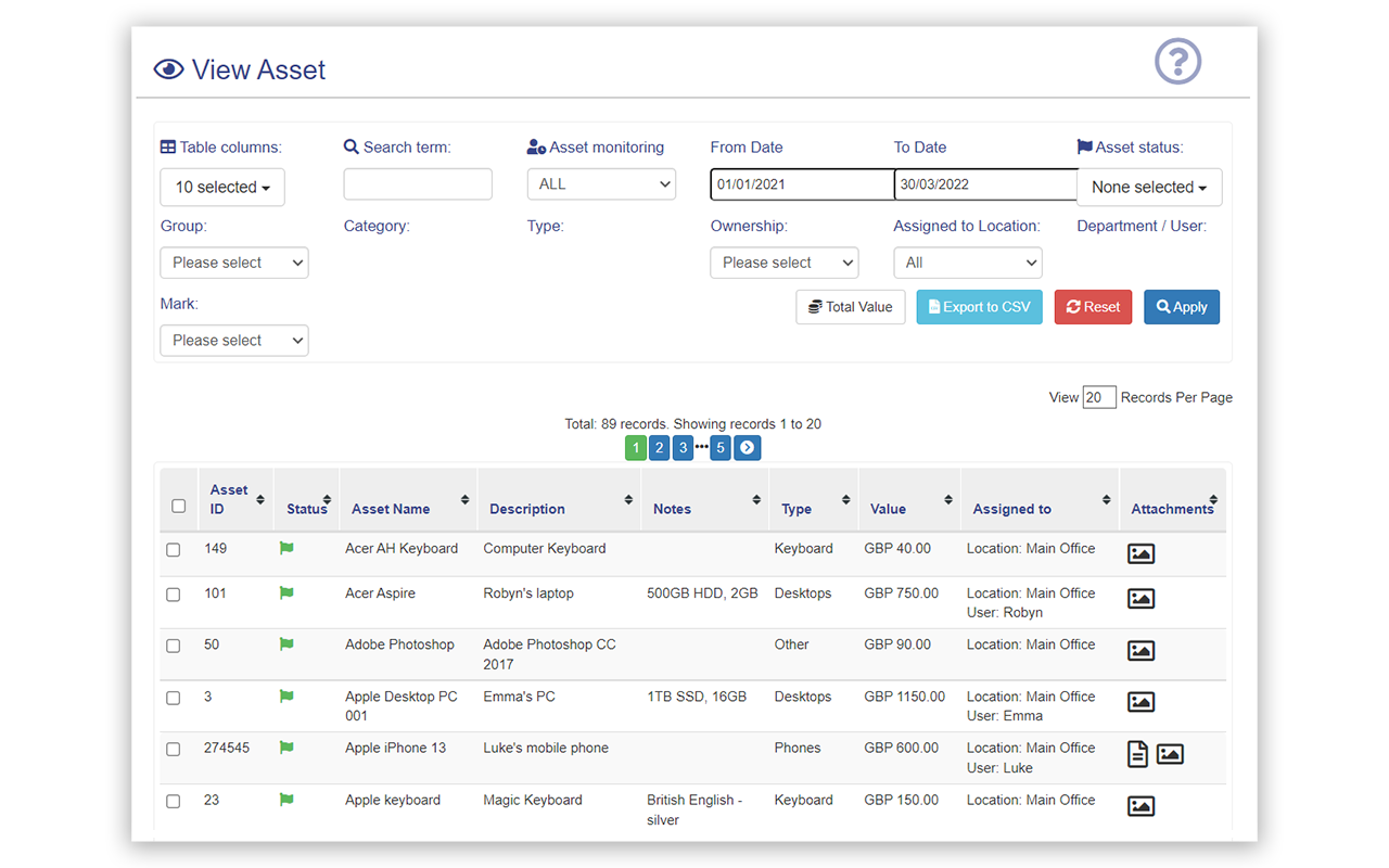 The Definitive Guide to Asset Management & Tracking with NFC