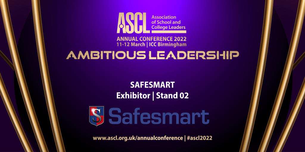 ASCL Annual Conference 2022: We are exhibiting